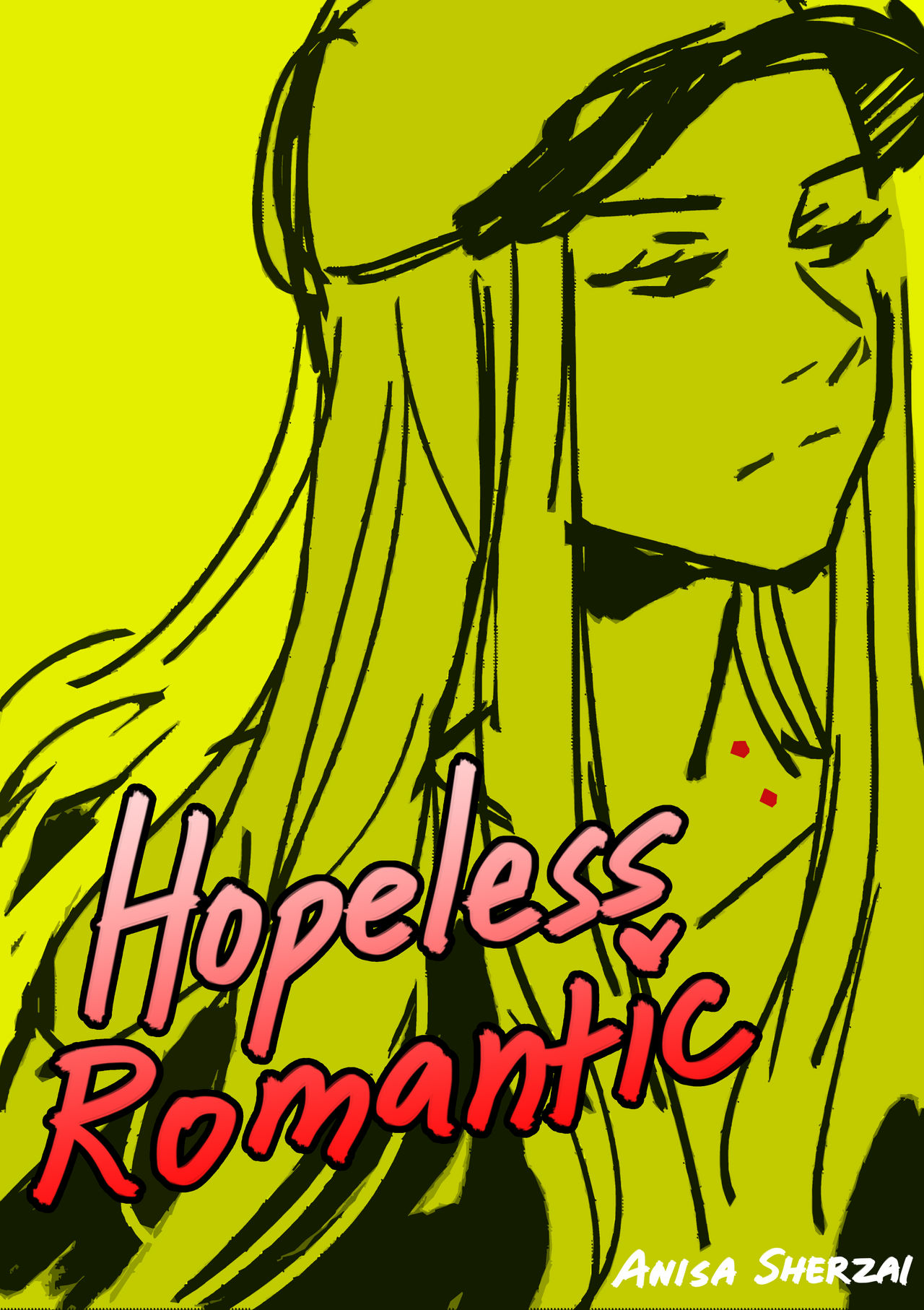 Hopeless Romaantic HOPELESS ROMANTIC - Cover by anisasherzai on DeviantArt