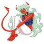 Scanty colored