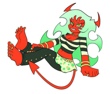 Scanty