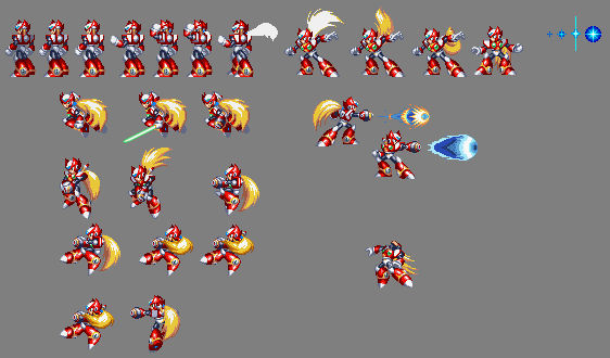 ZERO variuos poses by Taraskalen24 on DeviantArt