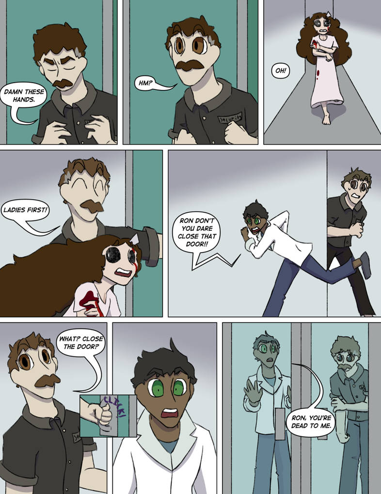 First Impressions: 13 by NebboNebby on DeviantArt First Impressions: 13 by NebboNebby on DeviantArt
