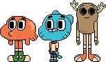 TAWoG - Idle Sprites