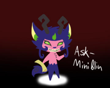 Explore the Best Miniblins Art | DeviantArt