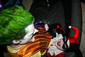 Joker and Harley Fun