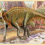 Dinosaur Hadrosaur