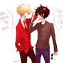 f*ck off strider
