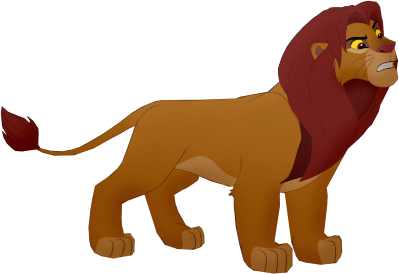 Angry Simba (free to use) by Simba-Jones on DeviantArt