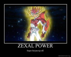 Zexal Power