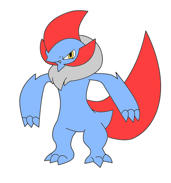 fakemon fanart. by porlachucha on DeviantArt