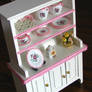 Dollhouse Cabinet