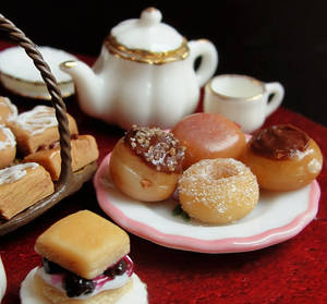 Doughnuts and Pastries