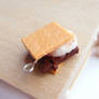 Smores Pendant