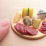 Cheese and Meat Board