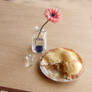 Dollhouse Miniature Apple Pie