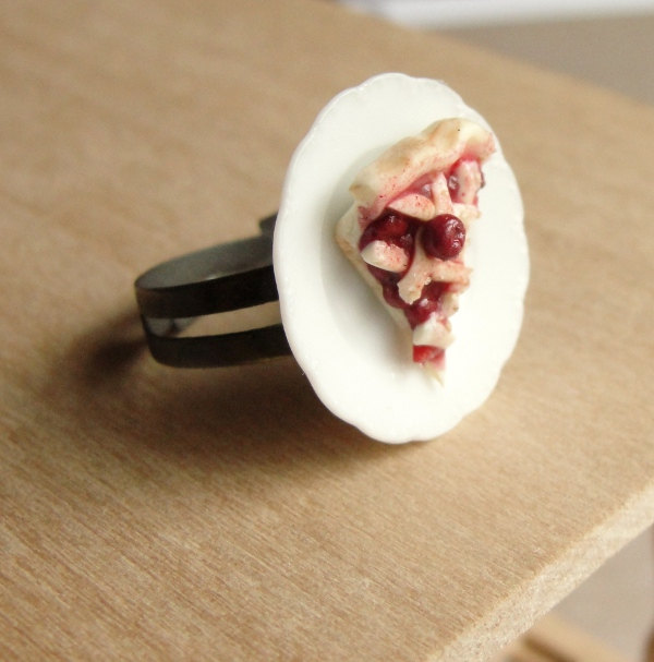 Cherry Pie Ring