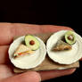 Decay in Miniature IV: Sandwich + Avocado