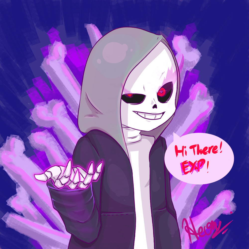 Đọc Dust! Sans x Innocent!Shy!Reader x Horror! Sans (Part one