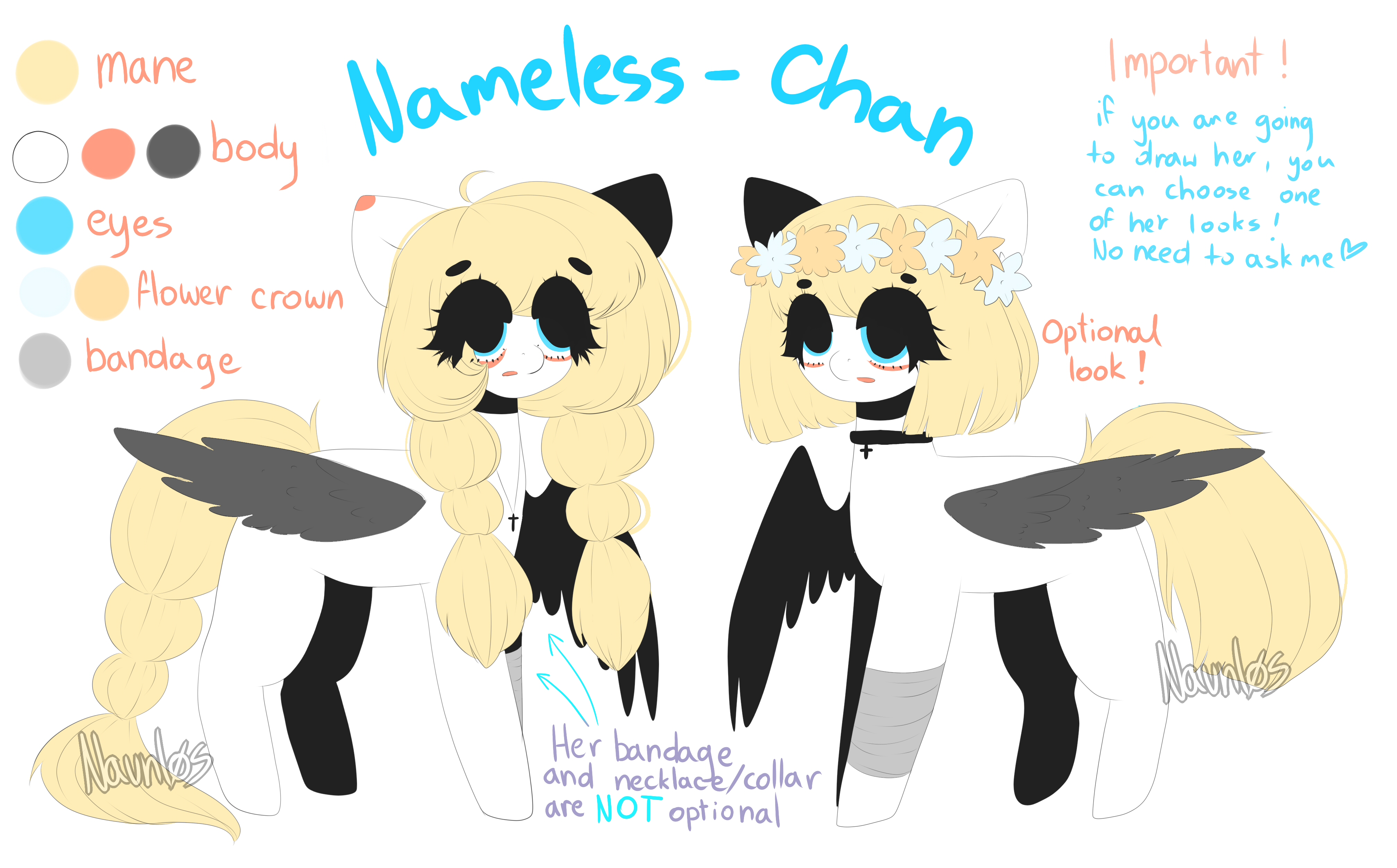 Nameless's Reference 4.0