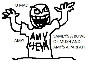 Amy Fans in a Nutshell by Metallicsedan on DeviantArt