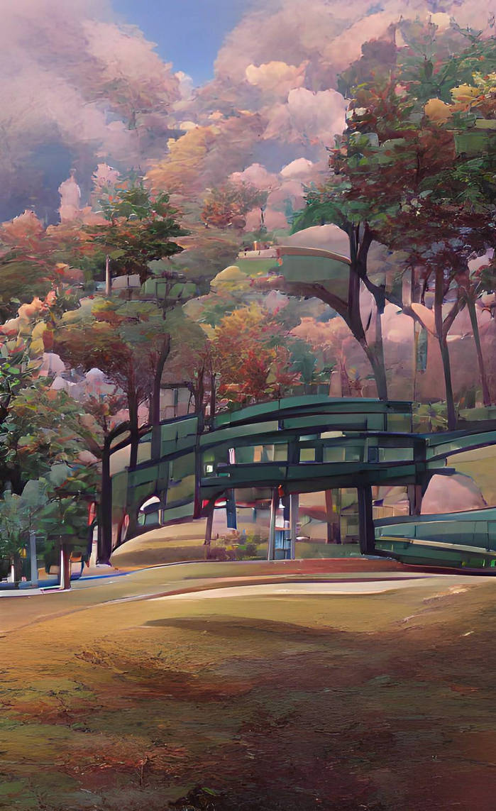 Park by Anunimouse96 on DeviantArt