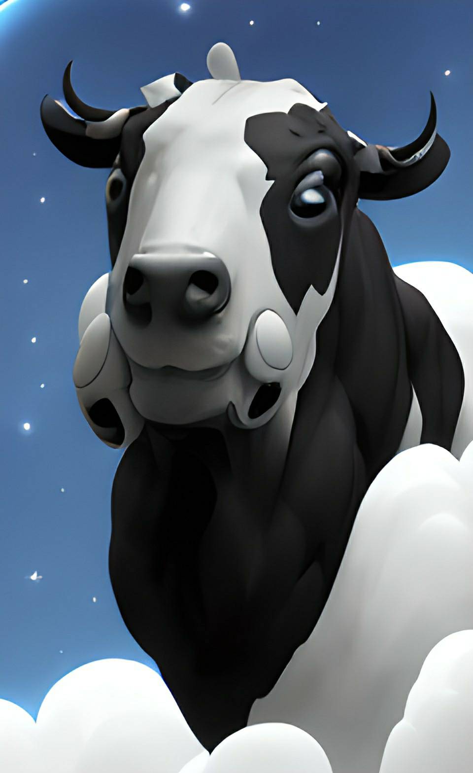 Patsy The Cow Betsy The Cow Cartoon