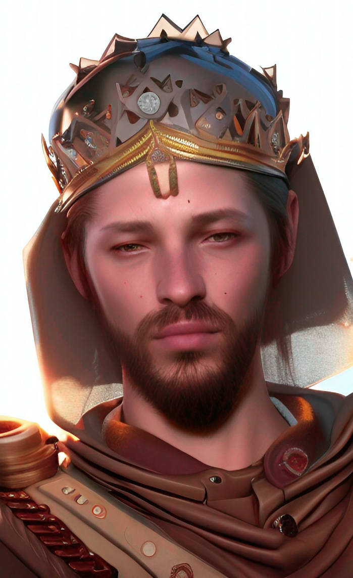A Depressed Ruler by Anunimouse96 on DeviantArt