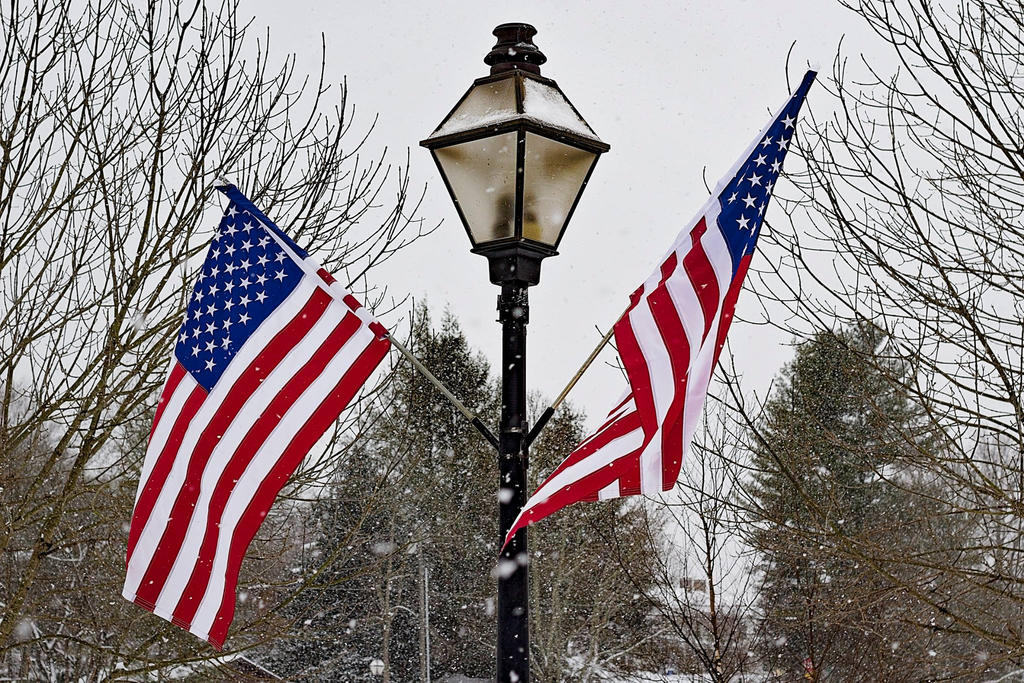 America Deviantart Flags Flags by prosefairy on DeviantArt