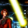 Star Wars: The Old Republic - The Fallen Knight