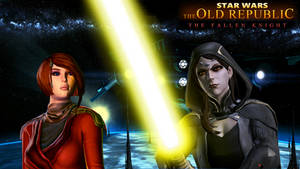 Star Wars: The Old Republic - The Fallen Knight