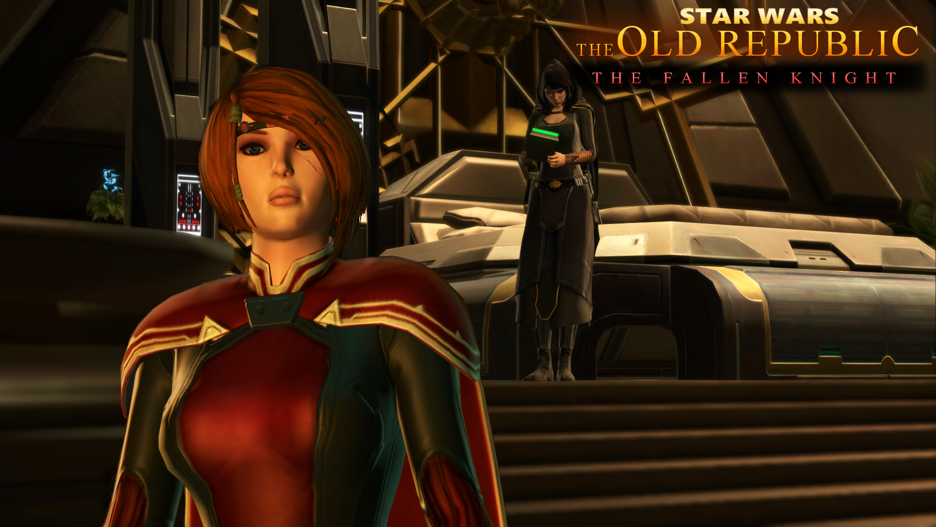 Star Wars: The Old Republic - The Fallen Knight