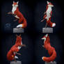 Dance of the fox