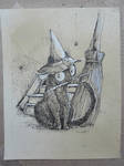 The Witches Cat