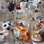 baby tiger on log_WIP