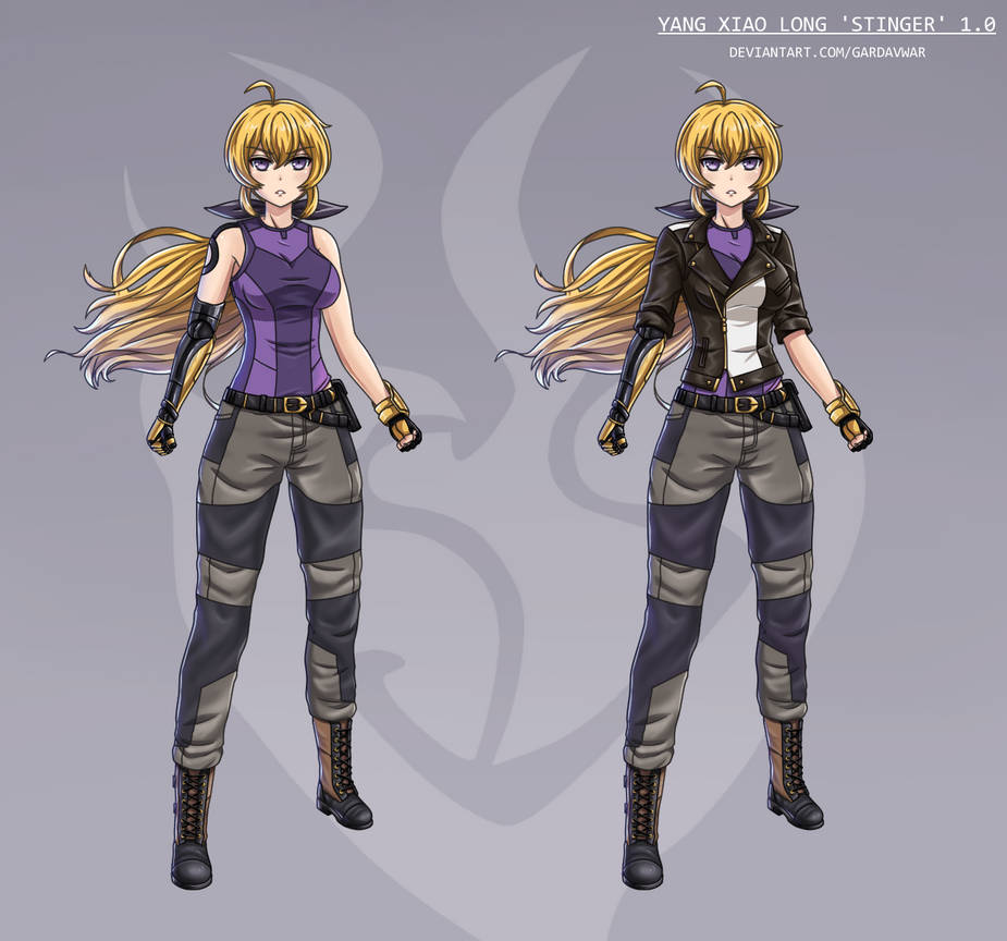 Stinger by Gardavwar on DeviantArt