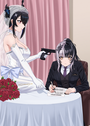 (Shot)Gun Wedding