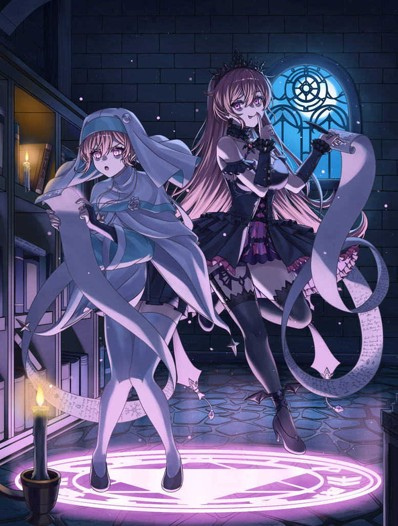 Commission: Runie Ruse by Gardavwar on DeviantArt