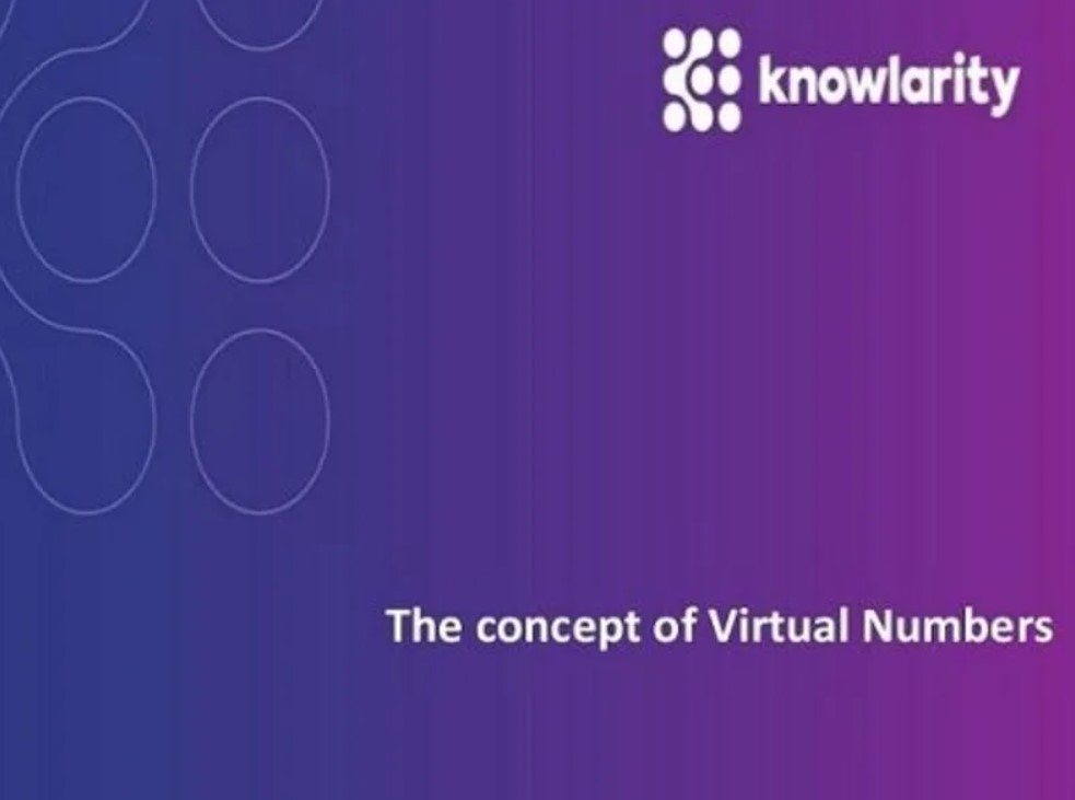 What is a virtual number how does it work? by Pradipmohapatra on DeviantArt