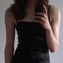 Little Black Dress Crossdresser