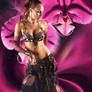 bellydance tribal oriental ros