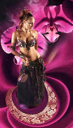 bellydance tribal oriental ros