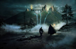 The Long Journey by kimsol The Long Journey by kimsol