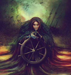 On the Way to a Watery Grave by kimsol On the Way to a Watery Grave by kimsol