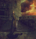 Duchess of Brittany by kimsol