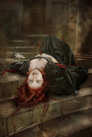 The Last Bite by kimsol The Last Bite by kimsol