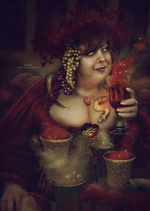 Spells and Potions by kimsol Spells and Potions by kimsol