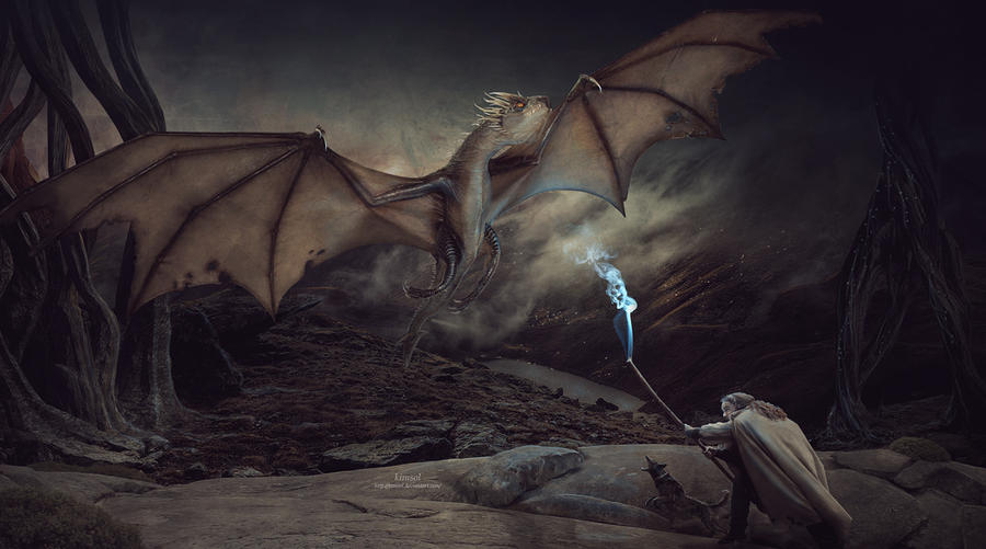 Dragon Hunter by kimsol Dragon Hunter by kimsol