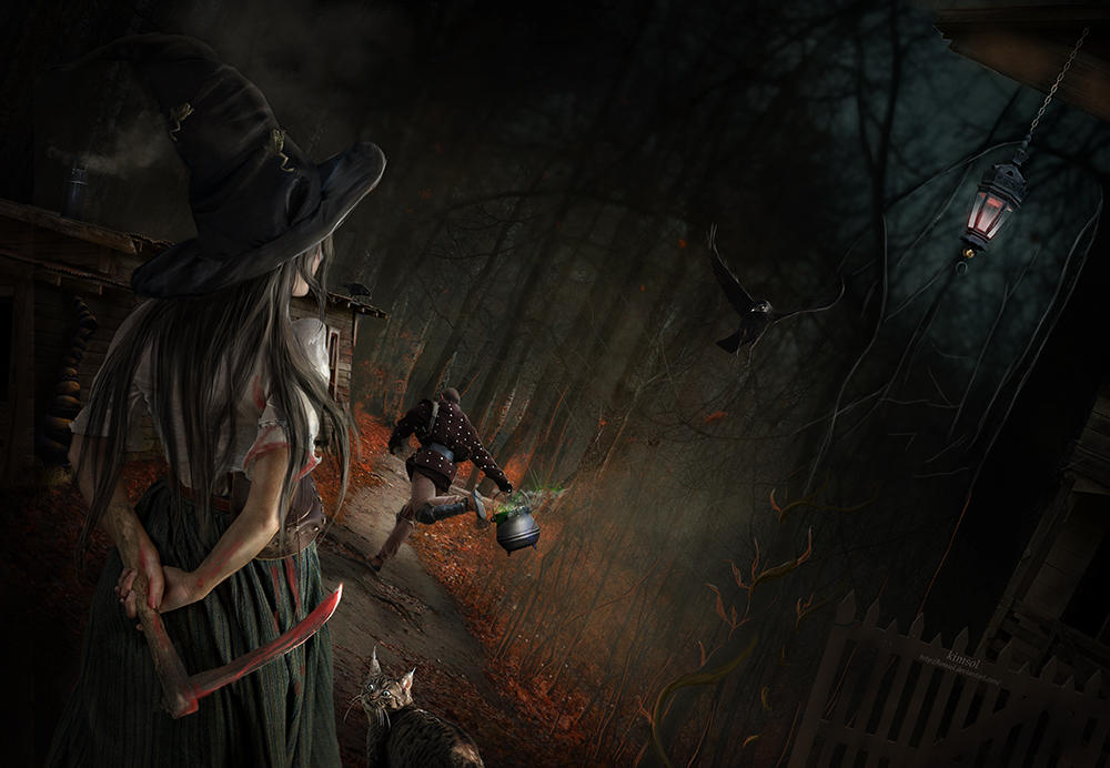 Run! by kimsol Run! by kimsol