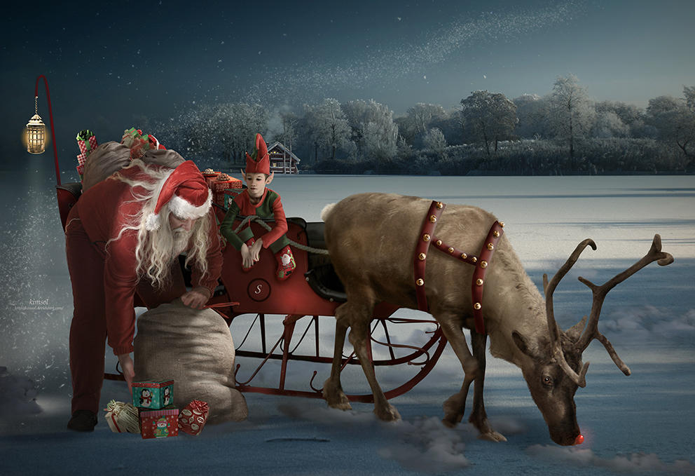 Merry Christmas by kimsol Merry Christmas by kimsol