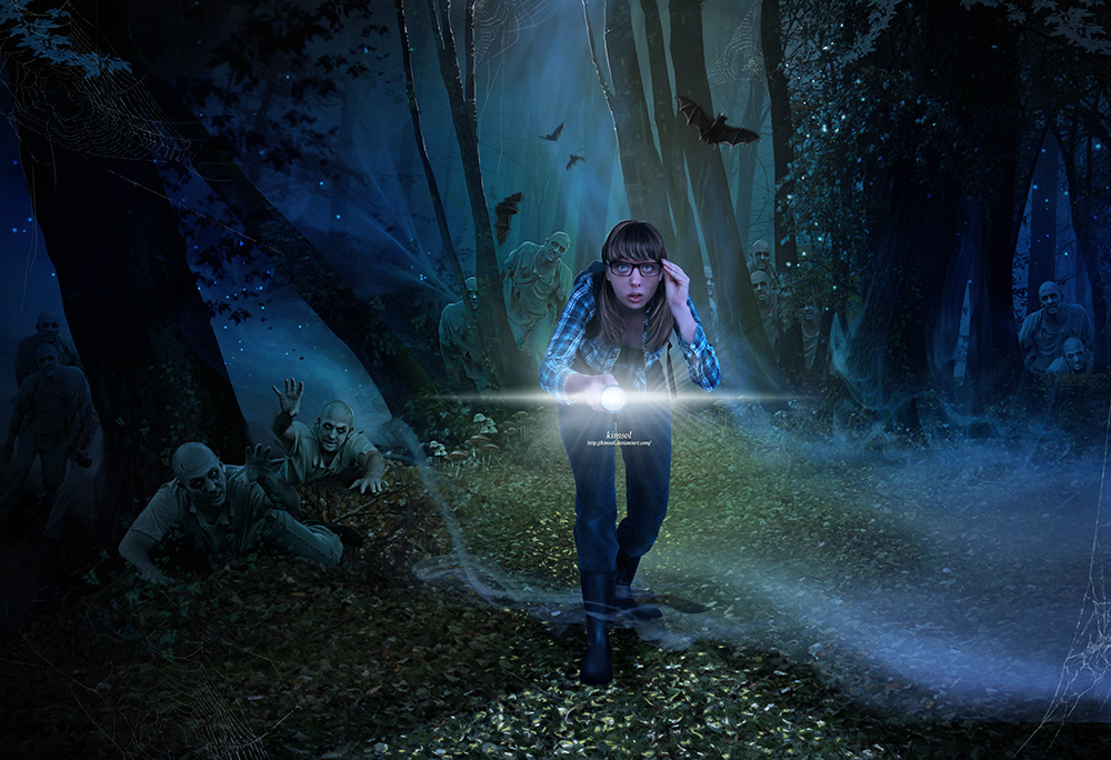 Flashlight