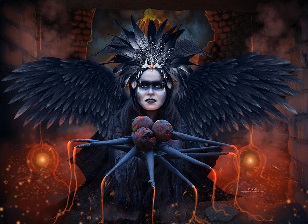 The Offering by kimsol The Offering by kimsol